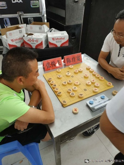 2019象棋定级升级比赛规程详解-第2张图片-www.211178.com_果博福布斯