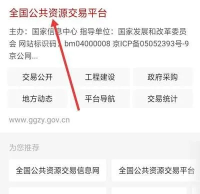 中标公司叫什么如何查询中标公司信息？-第3张图片-www.211178.com_果博福布斯