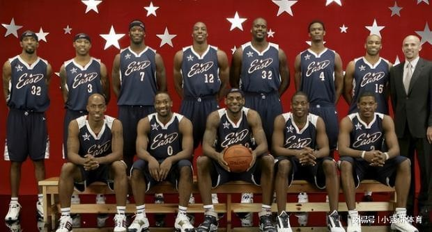 2007年nba全明星赛数据 07年nba全明星赛录像