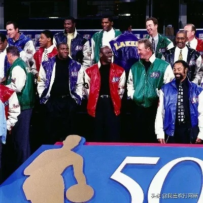 1996年nba50大巨星 1996年nba50大巨星排名